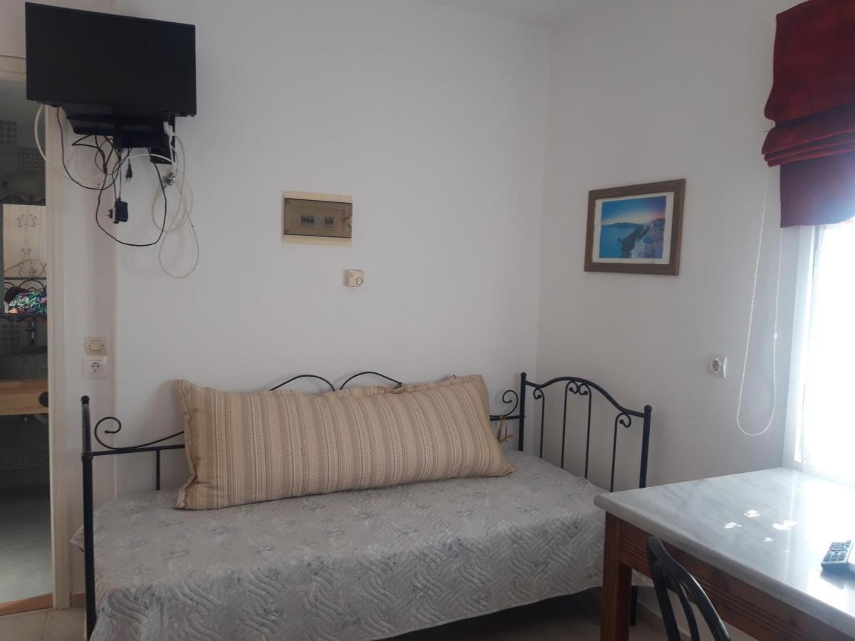 Aiolos Akrotírion Exterior foto