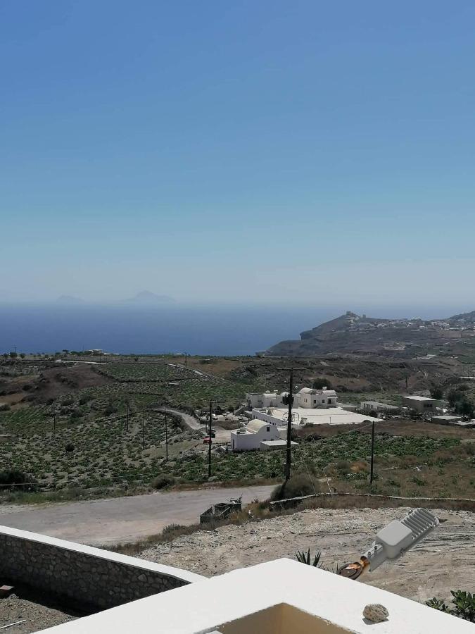 Aiolos Akrotírion Exterior foto