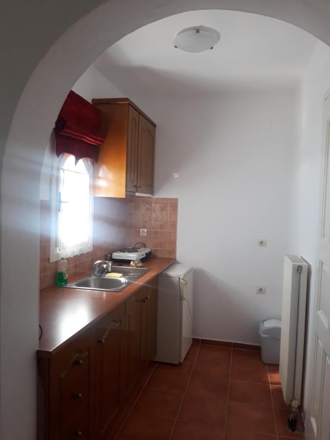 Aiolos Akrotírion Exterior foto