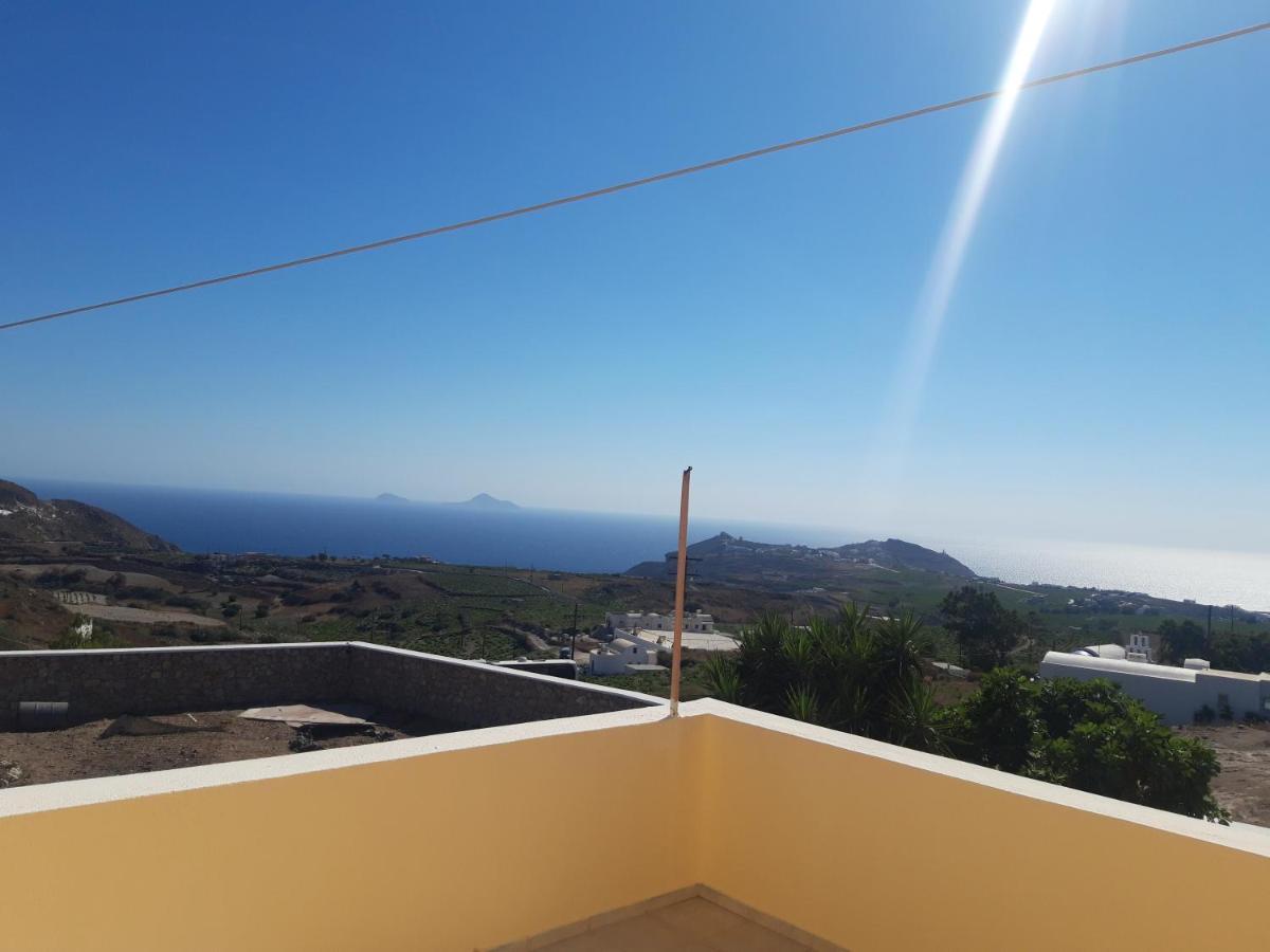 Aiolos Akrotírion Exterior foto