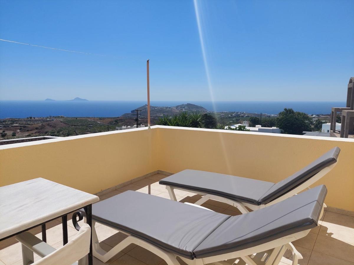 Aiolos Akrotírion Exterior foto