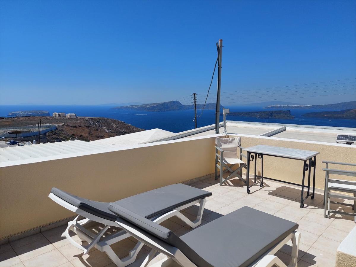 Aiolos Akrotírion Exterior foto