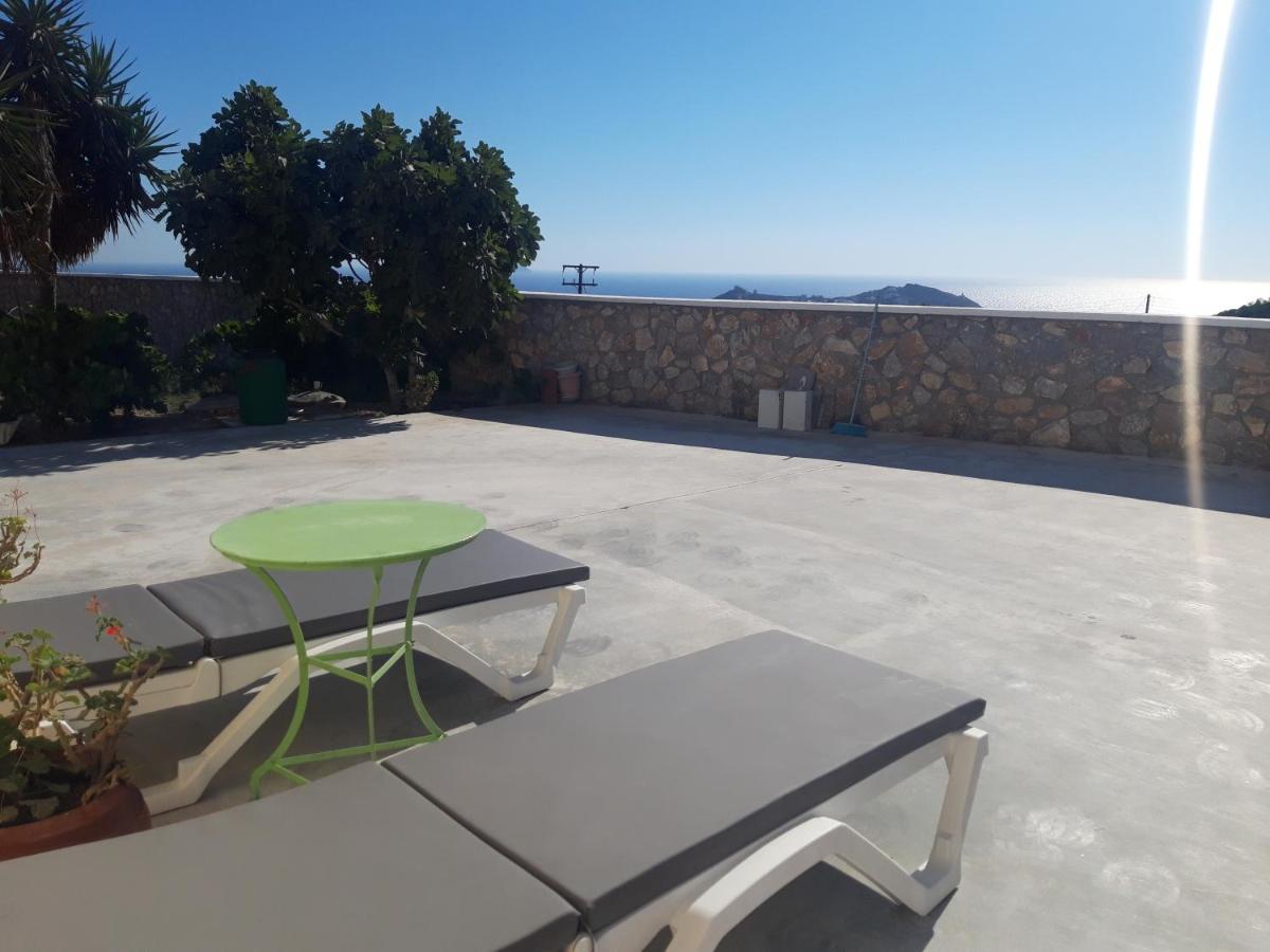 Aiolos Akrotírion Exterior foto
