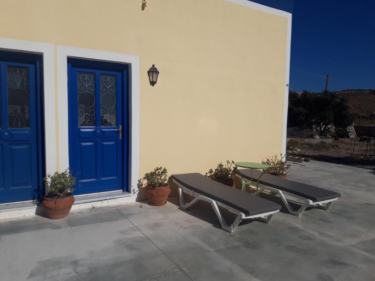Aiolos Akrotírion Exterior foto